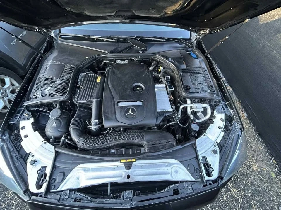 2017 Mercedes-Benz W205 C-Class - Image 15 of 15