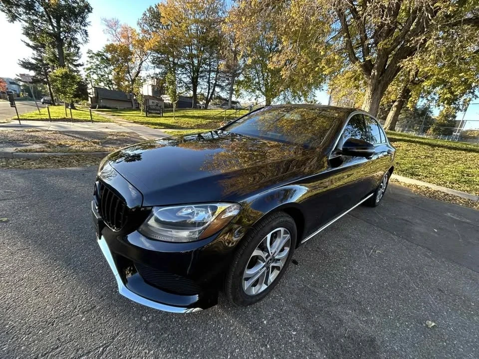 2017 Mercedes-Benz W205 C-Class - Image 5 of 16