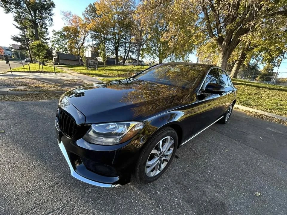 2017 Mercedes-Benz W205 C-Class - Image 5 of 15