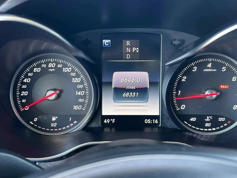 2017 Mercedes-Benz W205 C-Class - Image 10 of 12