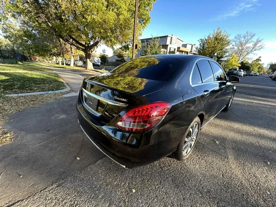 2017 Mercedes-Benz W205 C-Class - Image 4 of 12