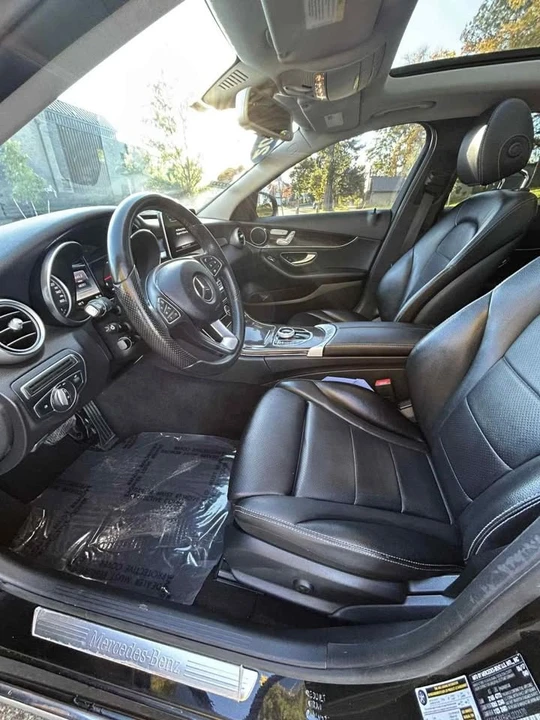 2017 Mercedes-Benz W205 C-Class - Image 7 of 12