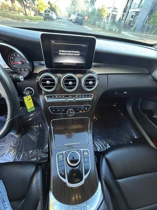 2017 Mercedes-Benz W205 C-Class - Image 12 of 12
