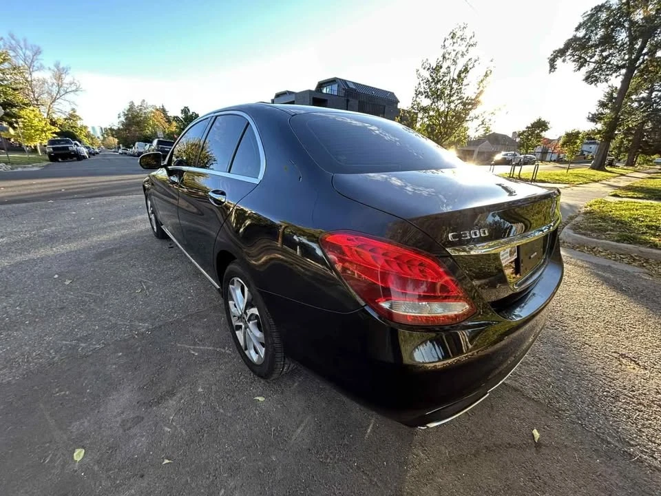 2017 Mercedes-Benz W205 C-Class - Image 5 of 12