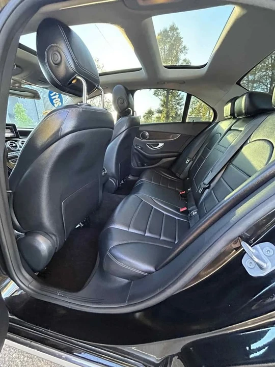 2017 Mercedes-Benz W205 C-Class - Image 9 of 12