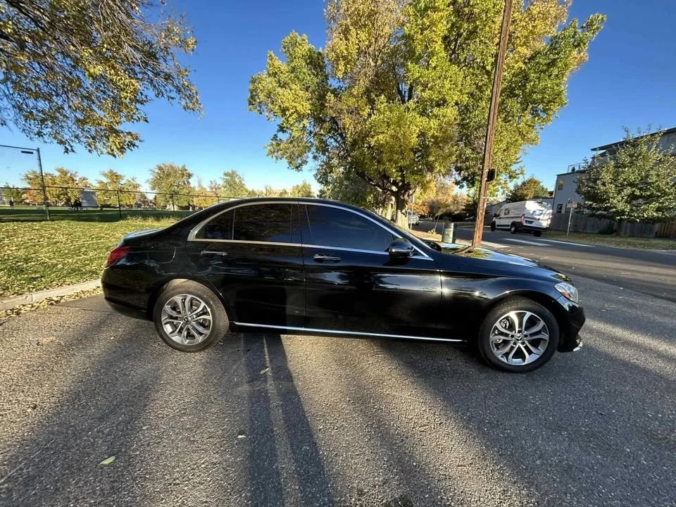 2017 Mercedes-Benz W205 C-Class - Image 2 of 12