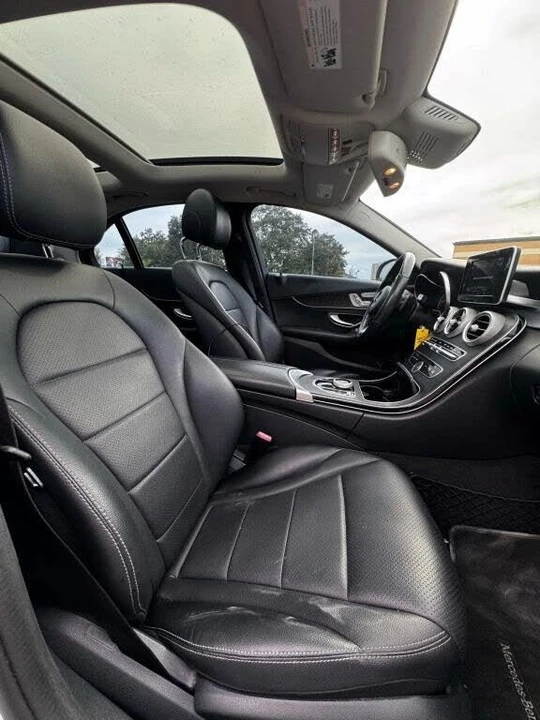 2017 Mercedes-Benz W205 C-Class - Image 10 of 13