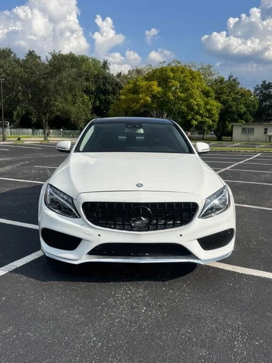 2017 Mercedes-Benz W205 C-Class - Image 2 of 13