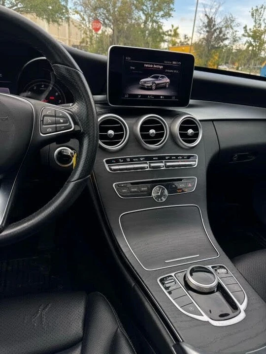 2017 Mercedes-Benz W205 C-Class - Image 9 of 13