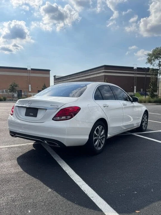 2017 Mercedes-Benz W205 C-Class - Image 3 of 13