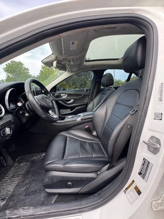 2017 Mercedes-Benz W205 C-Class - Image 7 of 13