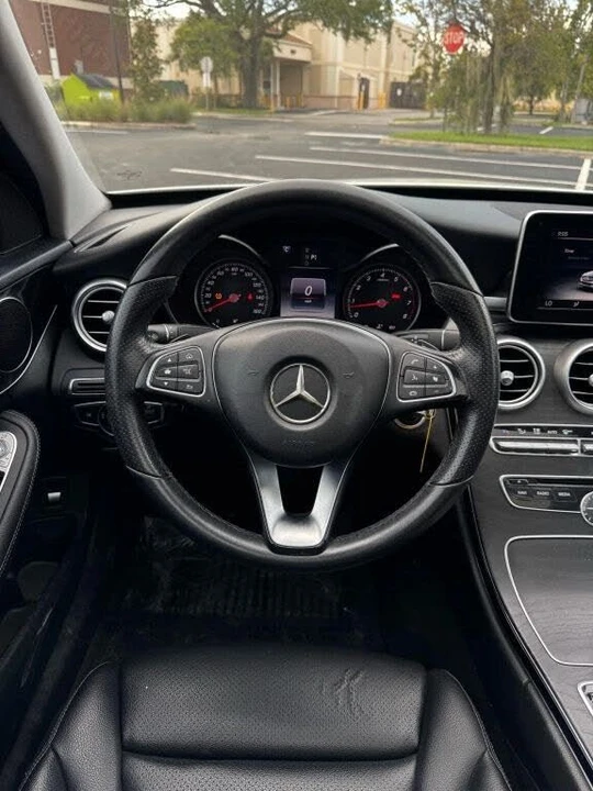 2017 Mercedes-Benz W205 C-Class - Image 11 of 13