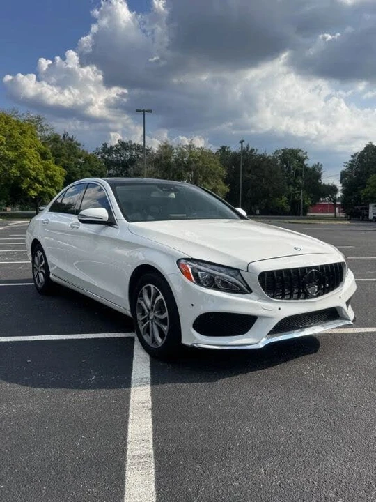 2017 Mercedes-Benz W205 C-Class - Image 6 of 13