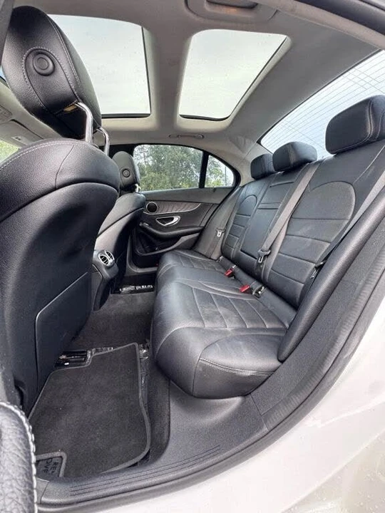 2017 Mercedes-Benz W205 C-Class - Image 12 of 13