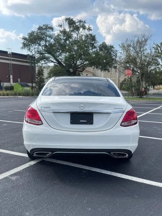 2017 Mercedes-Benz W205 C-Class - Image 5 of 13