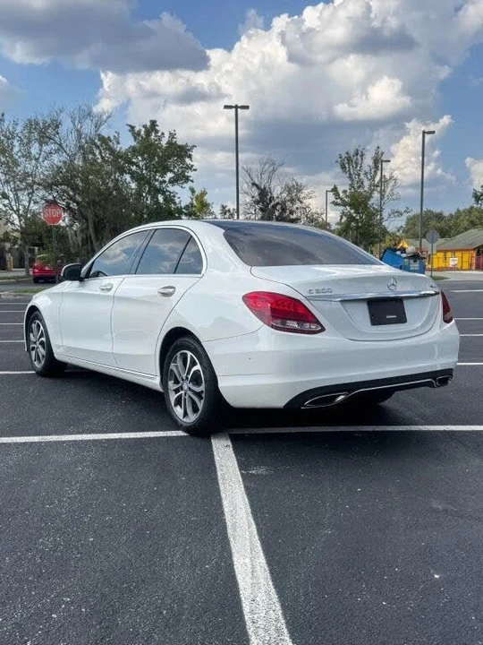 2017 Mercedes-Benz W205 C-Class - Image 4 of 13