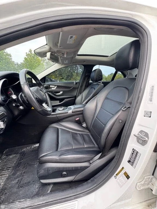 2017 Mercedes-Benz W205 C-Class - Image 8 of 13