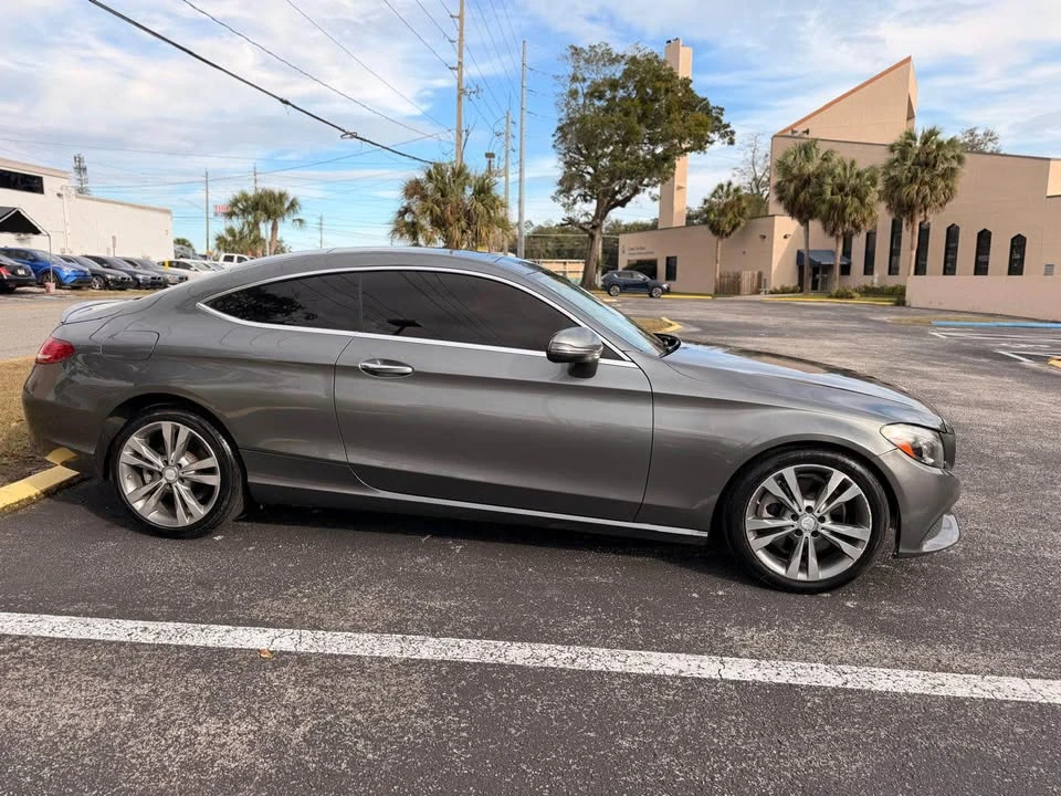 2017 Mercedes-Benz W205 C-Class - Image 4 of 16