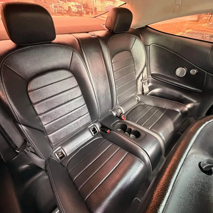 2017 Mercedes-Benz W205 C-Class - Image 11 of 16
