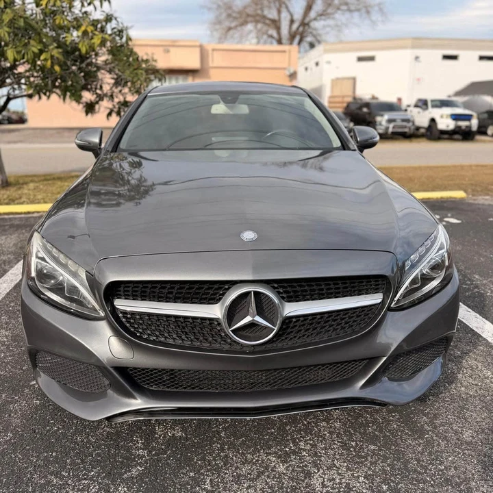 2017 Mercedes-Benz W205 C-Class - Image 2 of 16