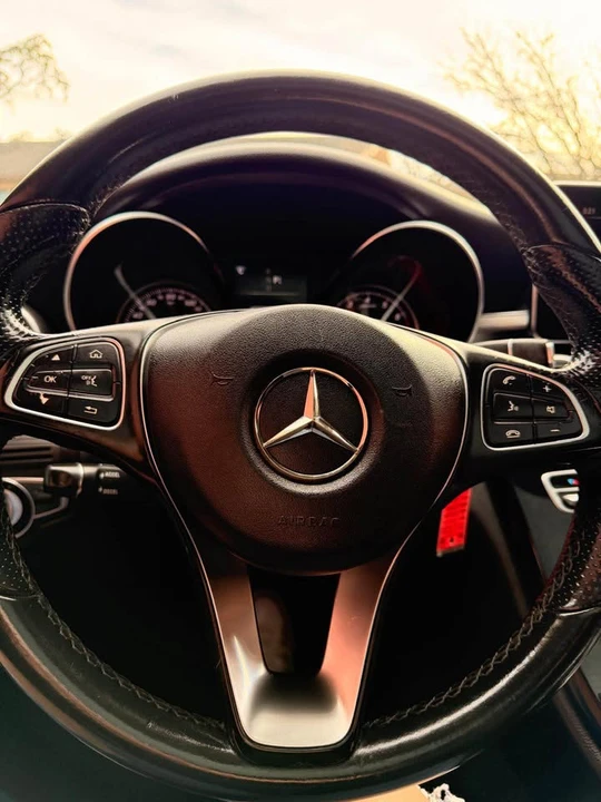 2017 Mercedes-Benz W205 C-Class - Image 12 of 16