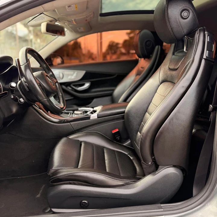 2017 Mercedes-Benz W205 C-Class - Image 7 of 16