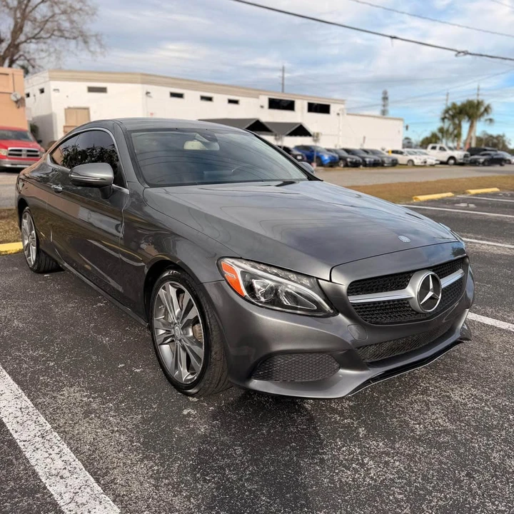 2017 Mercedes-Benz W205 C-Class - Image 3 of 16