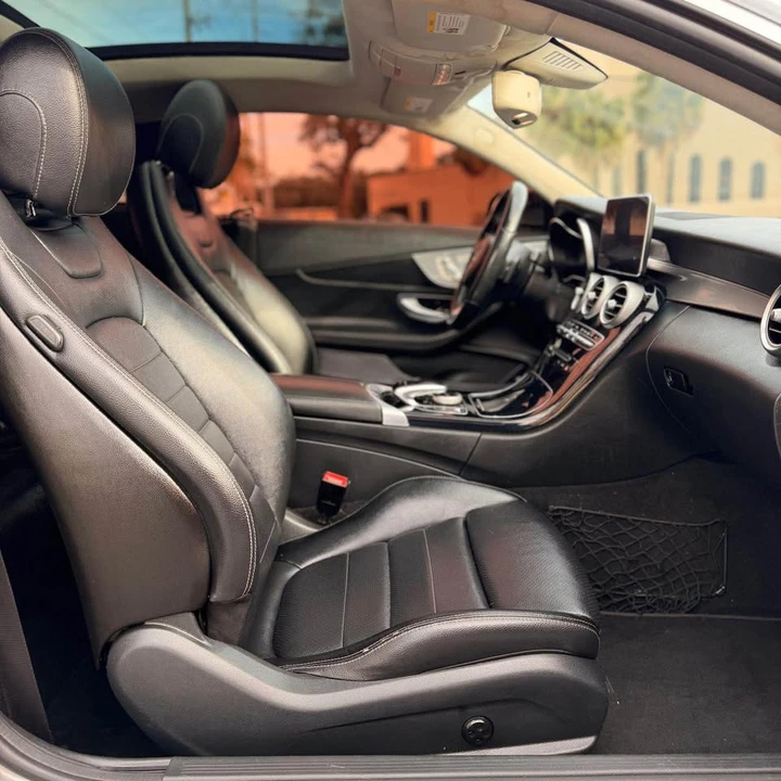 2017 Mercedes-Benz W205 C-Class - Image 10 of 16
