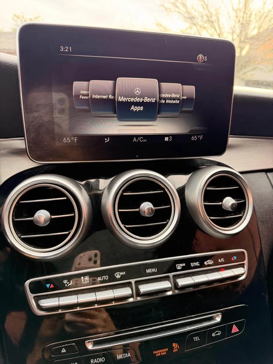2017 Mercedes-Benz W205 C-Class - Image 13 of 16