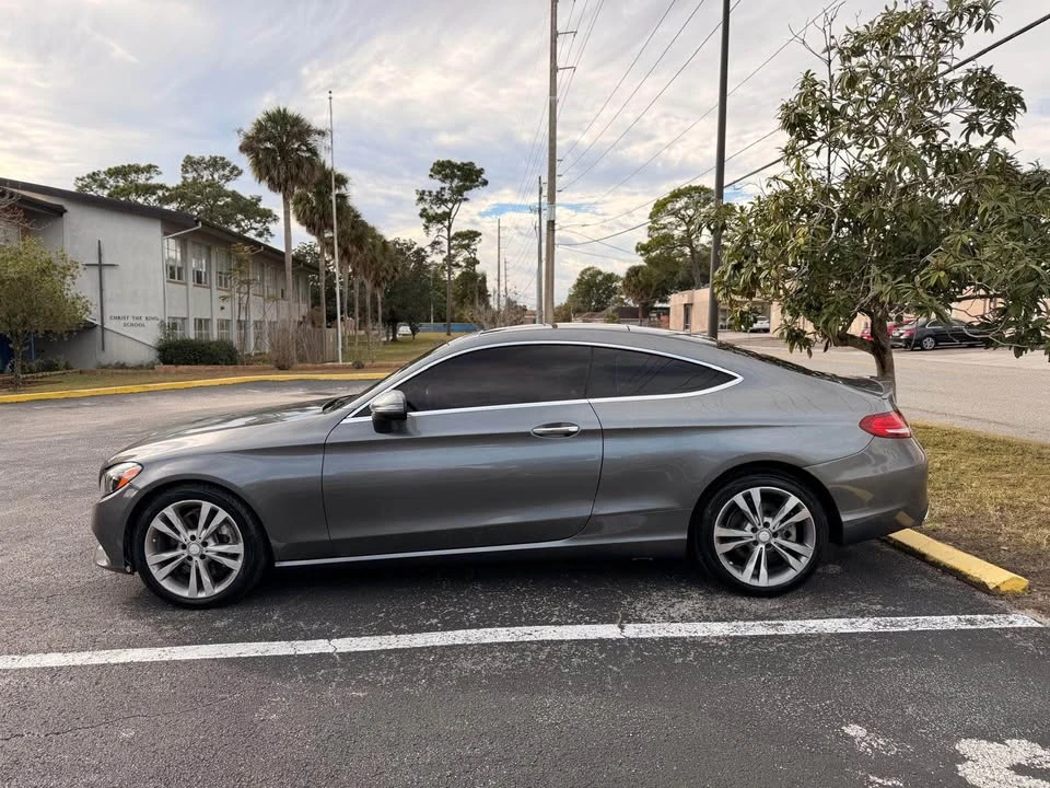 2017 Mercedes-Benz W205 C-Class - Image 6 of 16