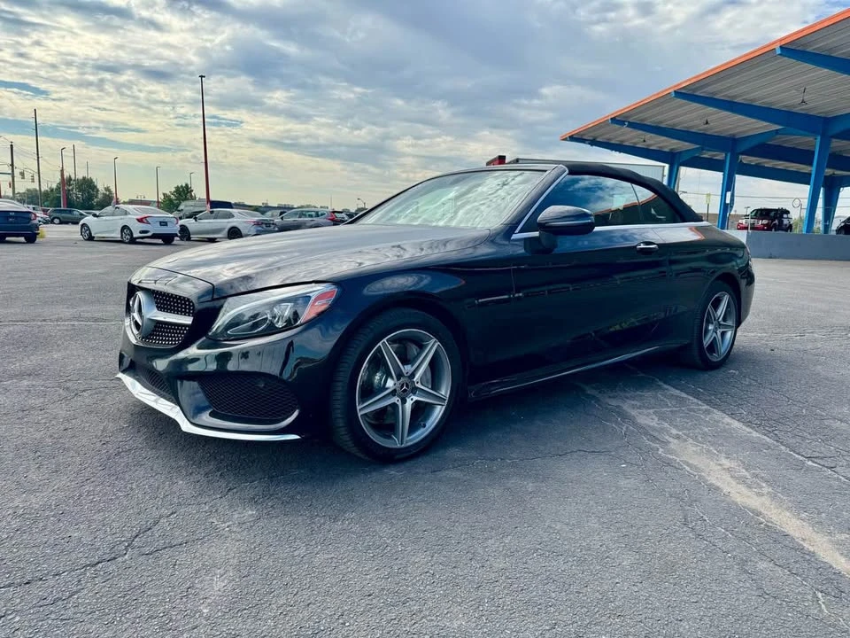 2017 Mercedes-Benz W205 C-Class - Image 6 of 14