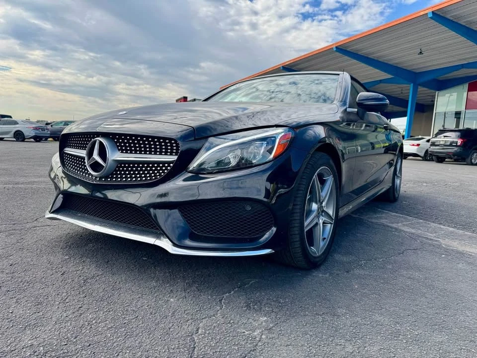 2017 Mercedes-Benz W205 C-Class - Image 5 of 14