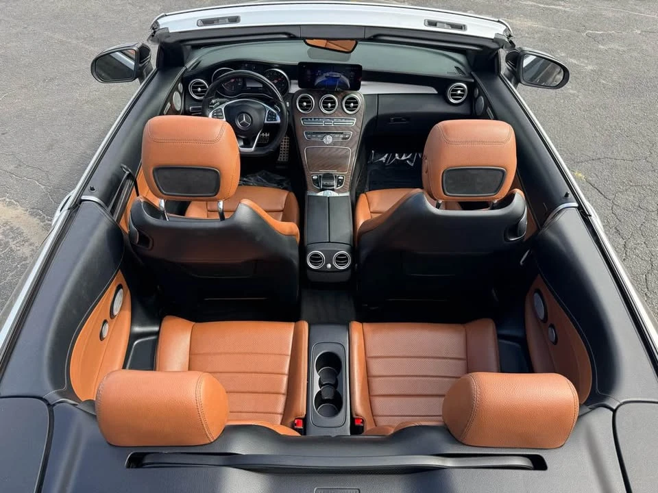 2017 Mercedes-Benz W205 C-Class - Image 14 of 14
