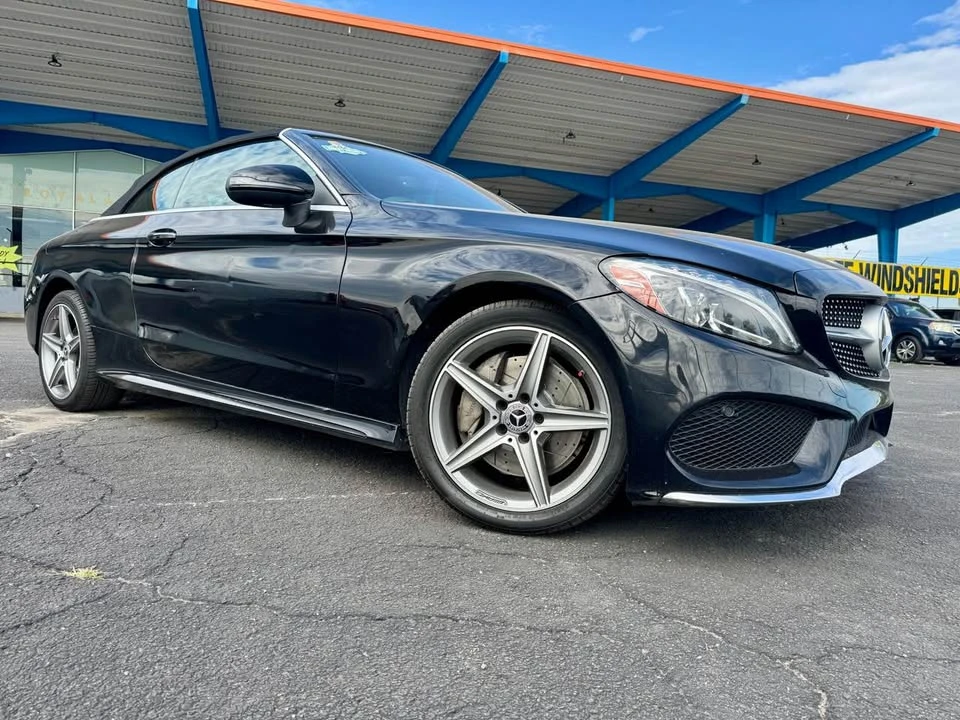 2017 Mercedes-Benz W205 C-Class - Image 3 of 14