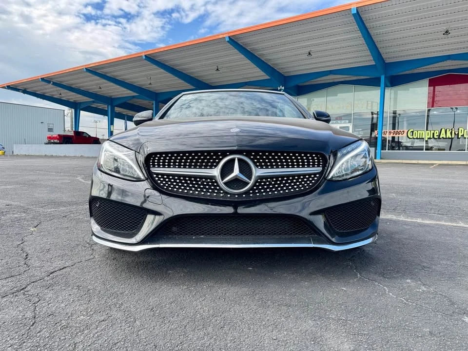 2017 Mercedes-Benz W205 C-Class - Image 4 of 14
