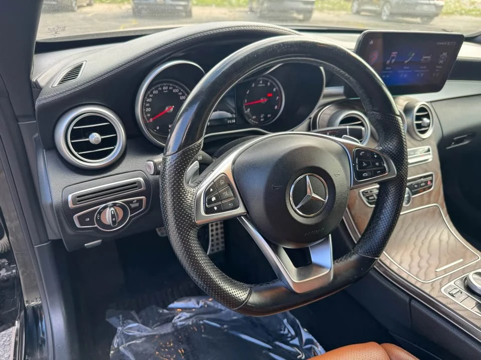 2017 Mercedes-Benz W205 C-Class - Image 11 of 14