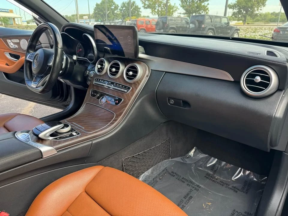 2017 Mercedes-Benz W205 C-Class - Image 13 of 14