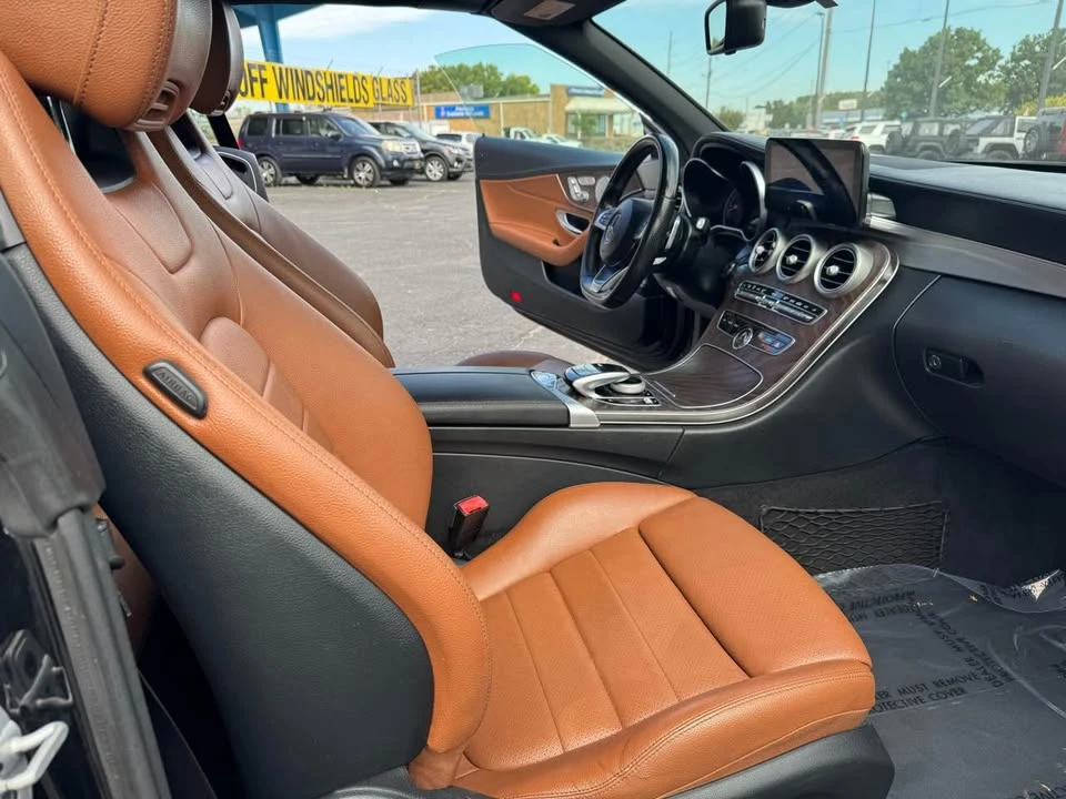2017 Mercedes-Benz W205 C-Class - Image 12 of 14