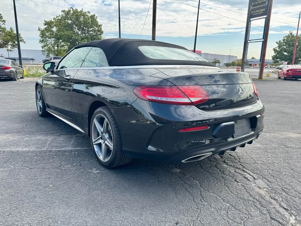 2017 Mercedes-Benz W205 C-Class - Image 7 of 14