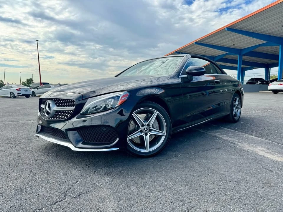 2017 Mercedes-Benz W205 C-Class - Image 2 of 14