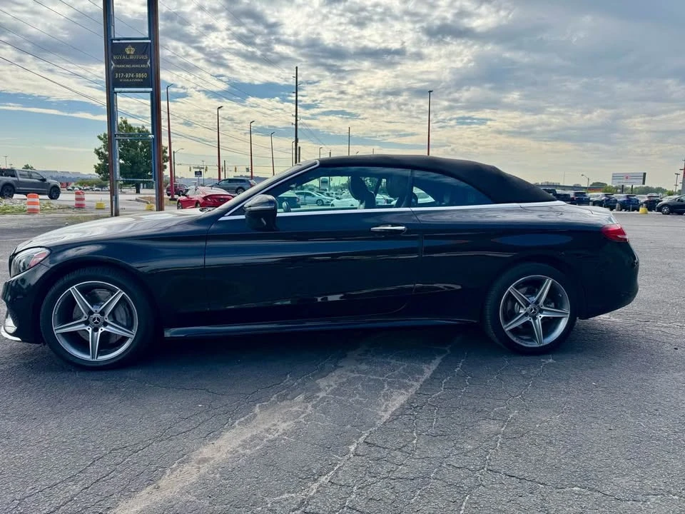 2017 Mercedes-Benz W205 C-Class - Image 10 of 14