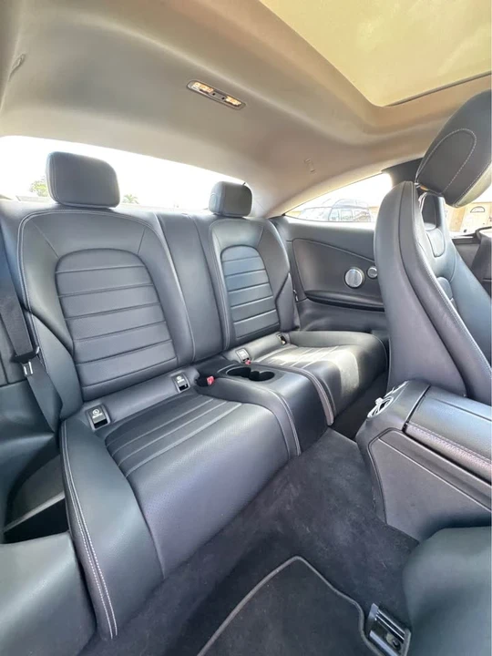 2017 Mercedes-Benz W205 C-Class - Image 8 of 20