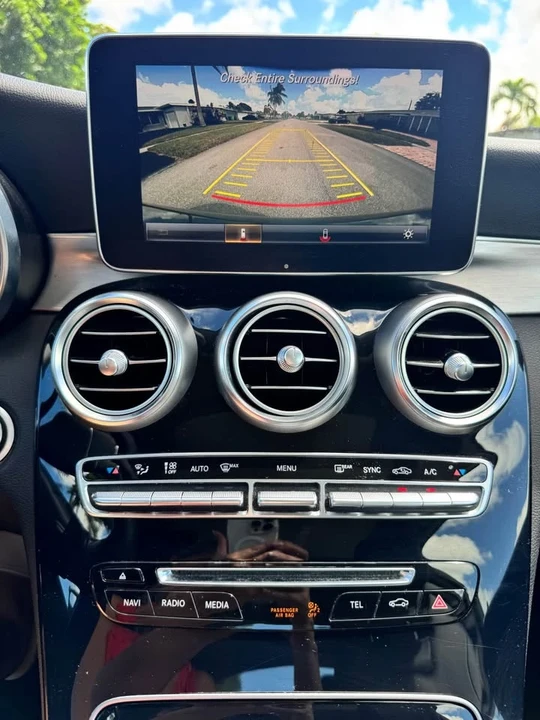 2017 Mercedes-Benz W205 C-Class - Image 7 of 20