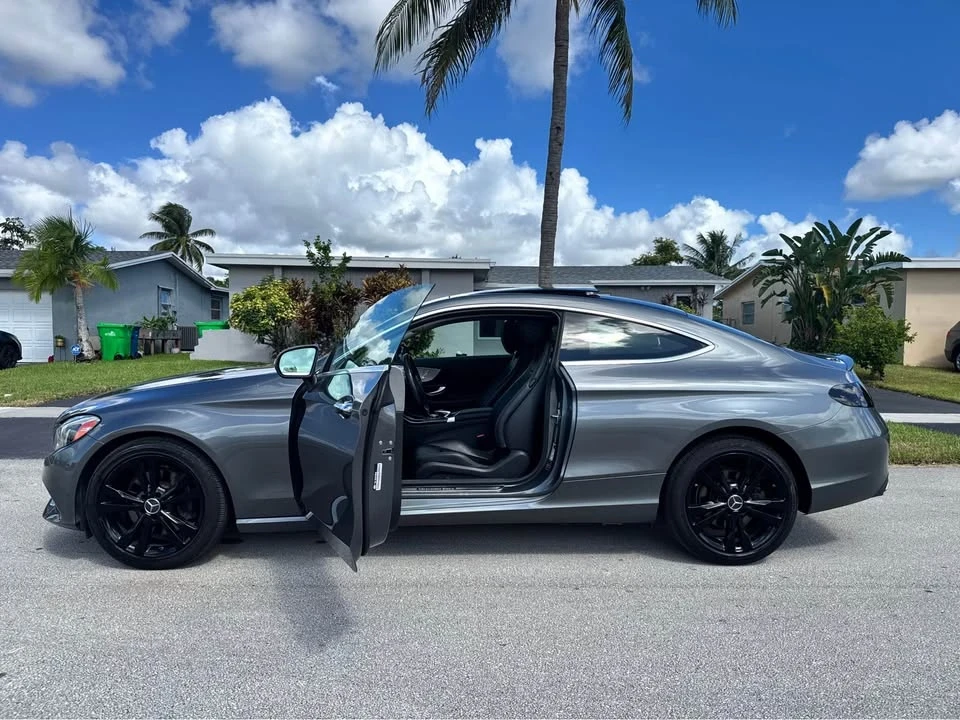 2017 Mercedes-Benz W205 C-Class - Image 13 of 20