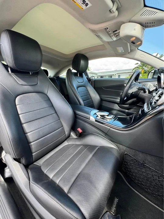 2017 Mercedes-Benz W205 C-Class - Image 4 of 20