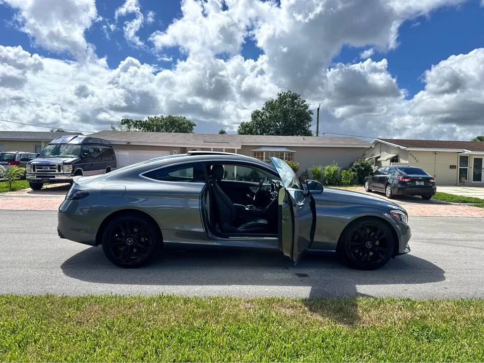 2017 Mercedes-Benz W205 C-Class - Image 14 of 20