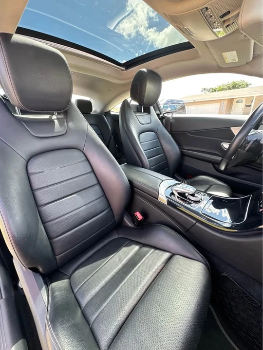 2017 Mercedes-Benz W205 C-Class - Image 16 of 20
