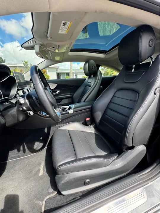 2017 Mercedes-Benz W205 C-Class - Image 12 of 20