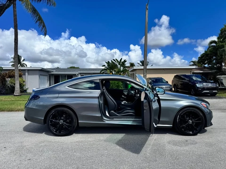 2017 Mercedes-Benz W205 C-Class - Image 5 of 20