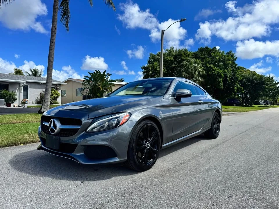 2017 Mercedes-Benz W205 C-Class - Image 20 of 20